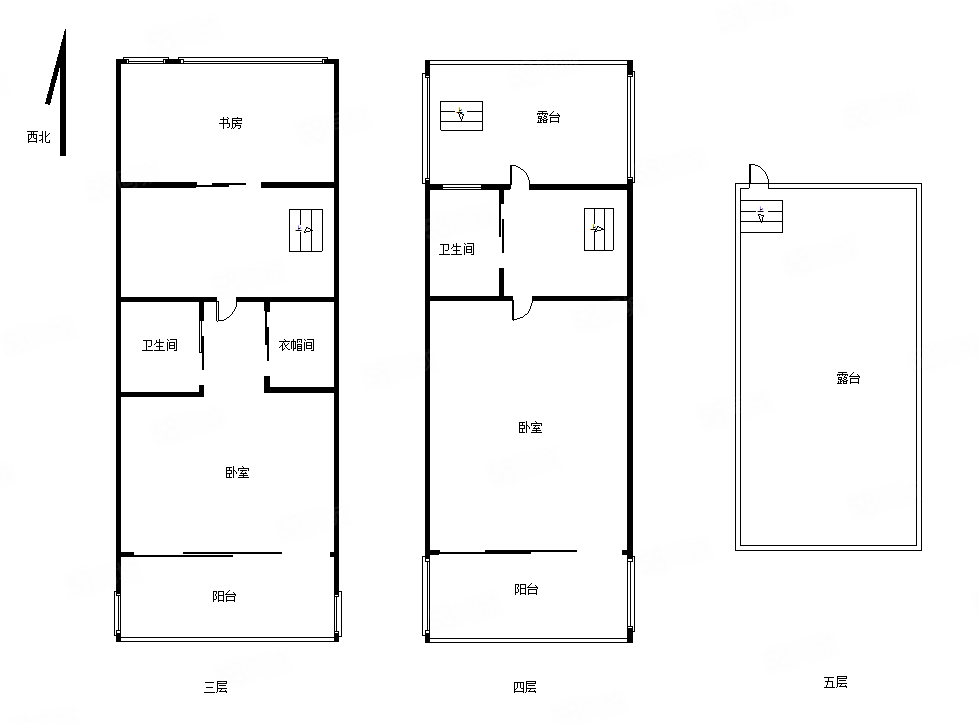 御峰园平面图图片