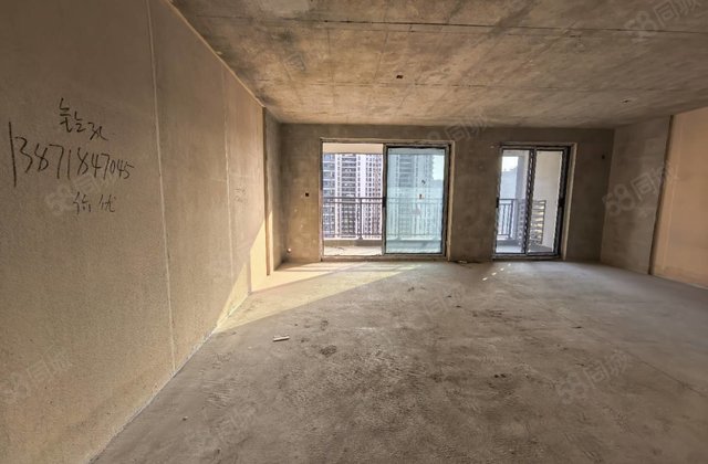 鄂州吾悦广场3室2厅121㎡55.8万二手房图片