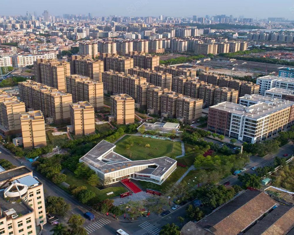 绿地未来城商住楼一环以内