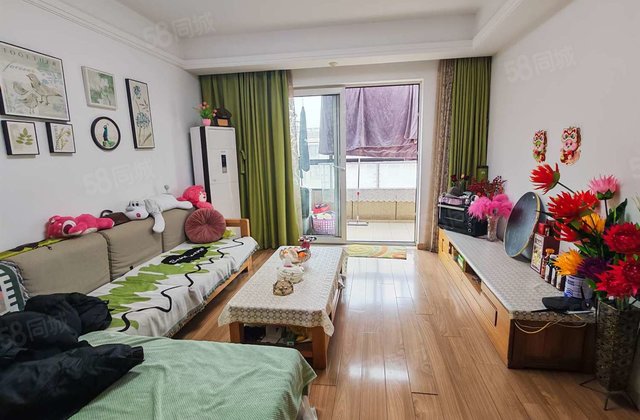 万科云鹭湾雪鹭院3室2厅90.53㎡90万二手房图片