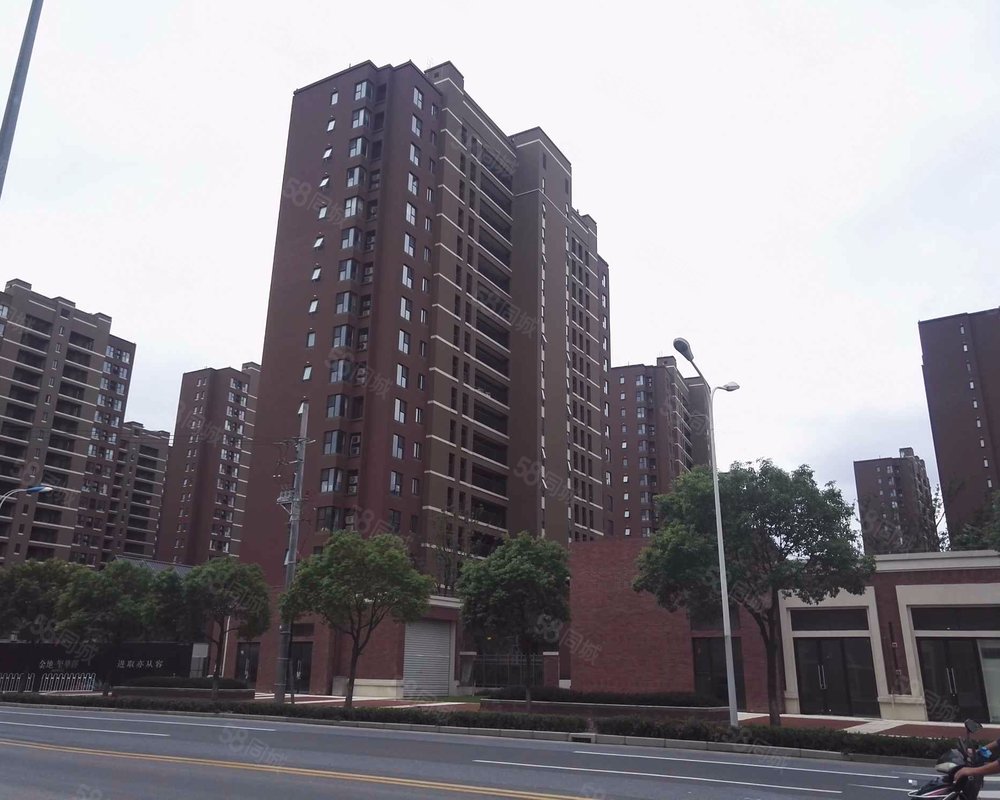 【金地褐石苑, 金地褐石苑小区详情,房价走势,房源,业主论坛】- 上海