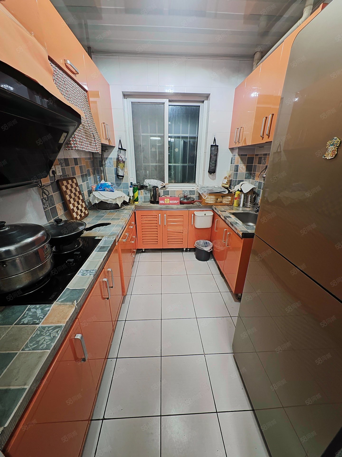 金善名居2室2廳1衛(wèi)81.12㎡南北125萬(wàn)