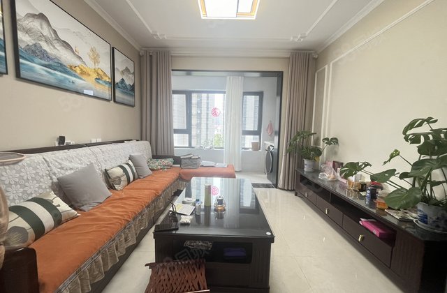 民生城市之尊一梯一户 业主外地发展急售 精装修 三叶草户型