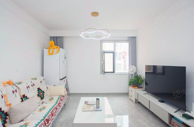 龙堡绿洲2室2厅88.59㎡80万二手房图片