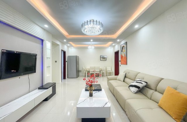 蜀都新邨3室2厅109.96㎡75万二手房图片