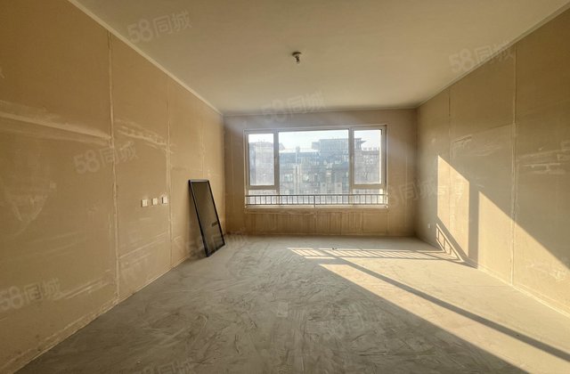 急售奥森清风和庐 叠拼四居室新房毛坯送车位产权清晰 次新房