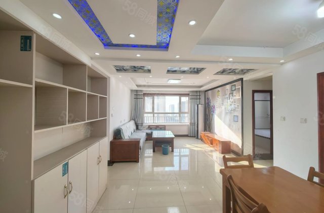 华建边户，双卫 精装 中间层 房东诚心卖