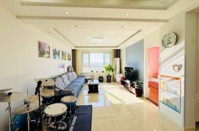 宝裕悦兰湾(一期)3室2厅110.45㎡92万二手房图片