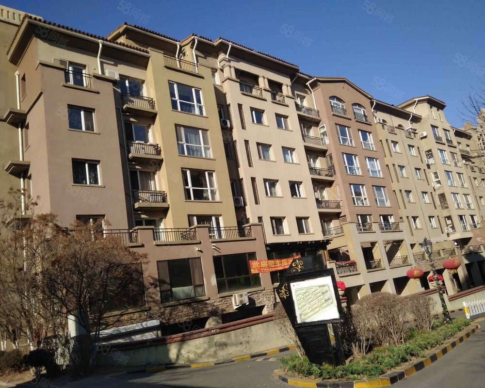 【万科城, 万科城小区详情,房价走势,房源,业主论坛】- 鞍山58同城