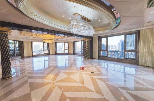 华润外滩九里4室3厅413.73㎡7000万二手房图片