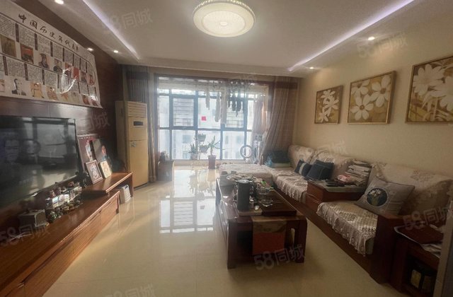 自然城(一期)3室2厅99㎡85万二手房图片