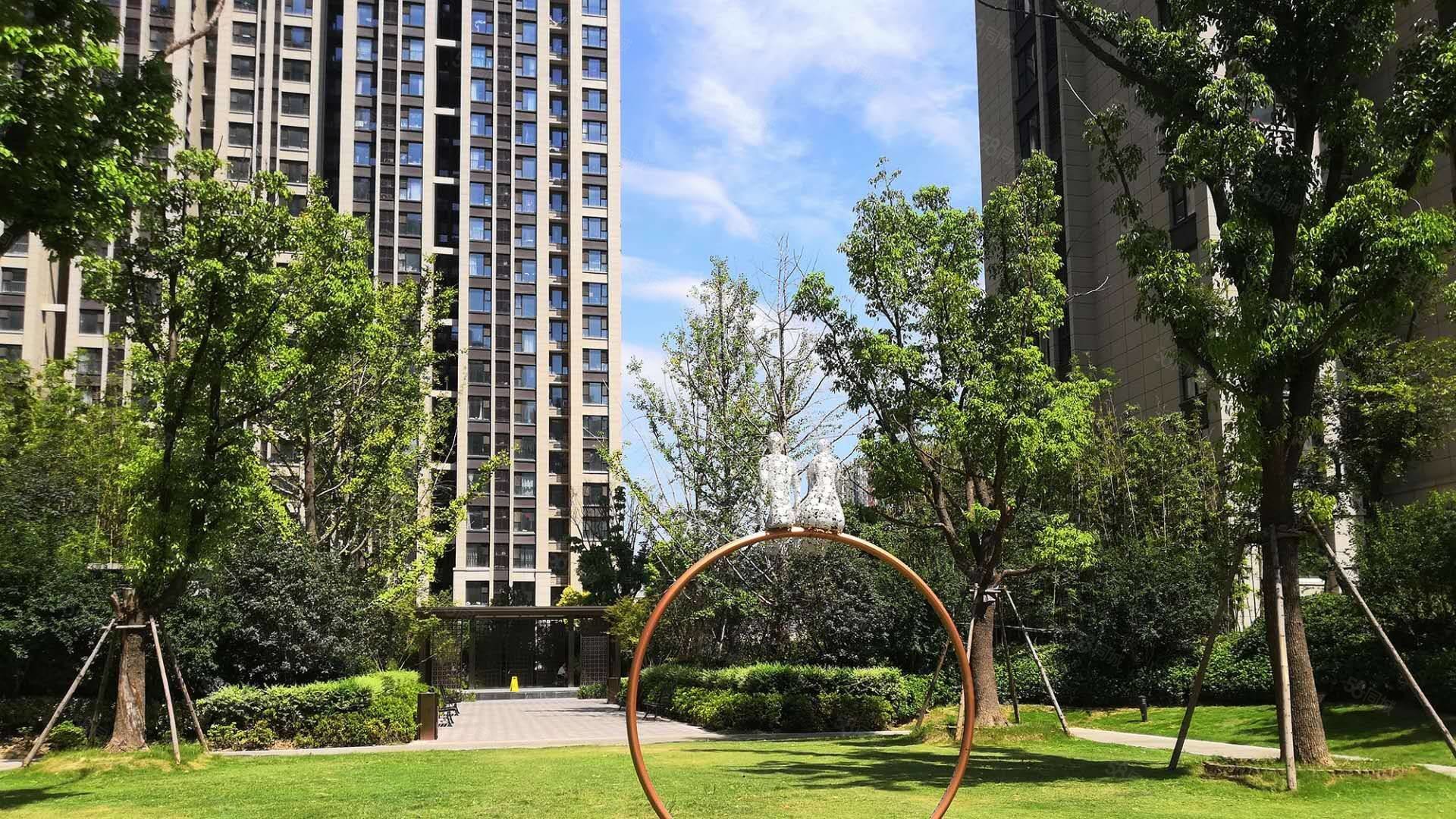 裕华城书香苑2室2厅1卫79㎡南100万