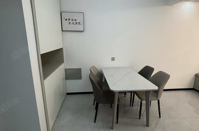 鸿郡小区3室2厅108㎡64万二手房图片