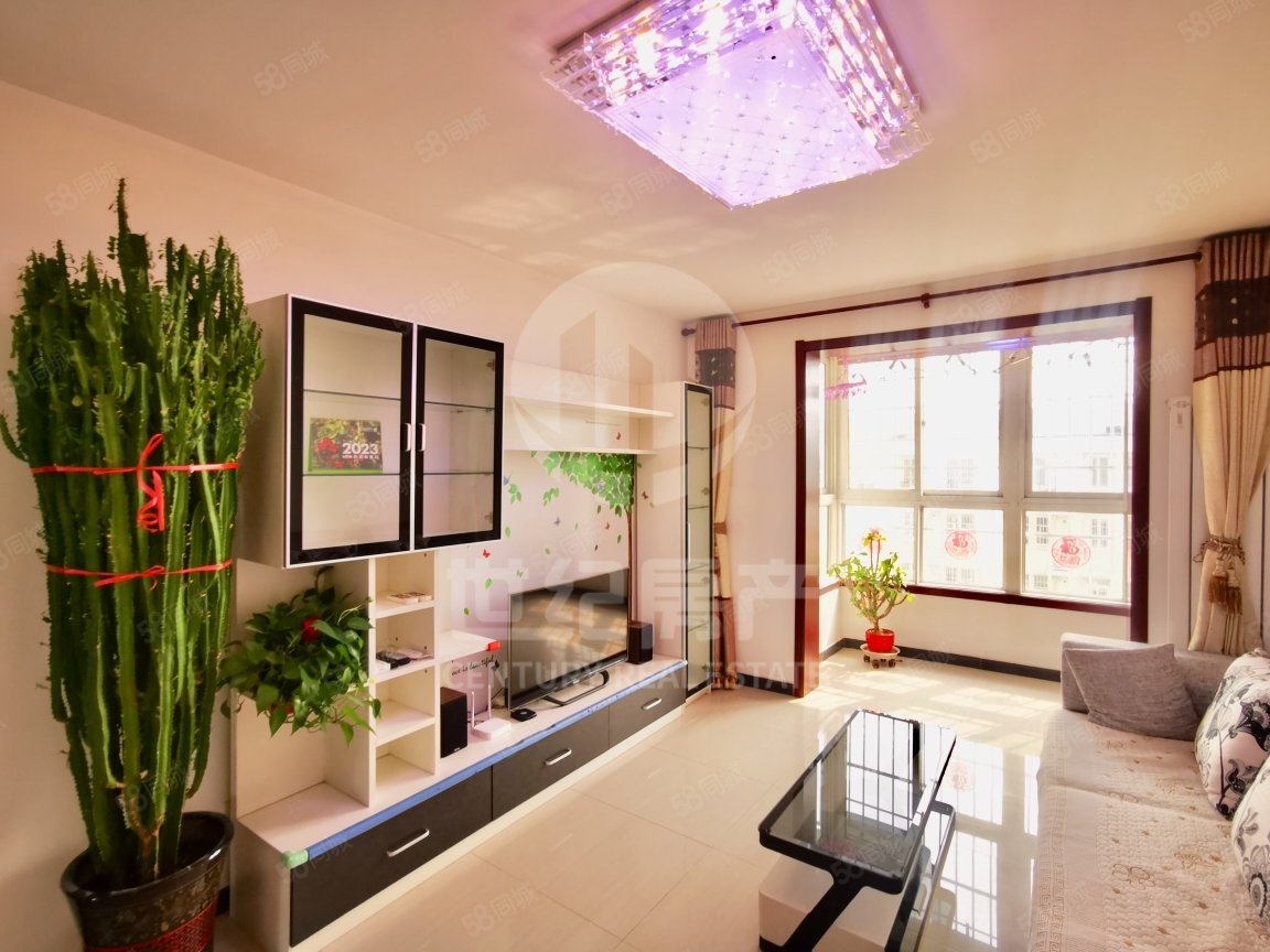 良工佳苑2室1廳1衛(wèi)83.81㎡南北119萬