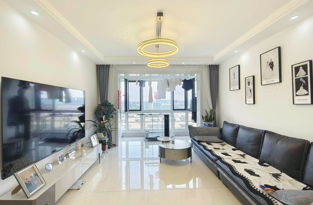 远创樾府2室2厅88.47㎡55万二手房图片