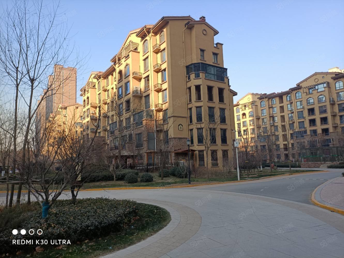 香邑澜山2室2厅1卫122㎡南北122万