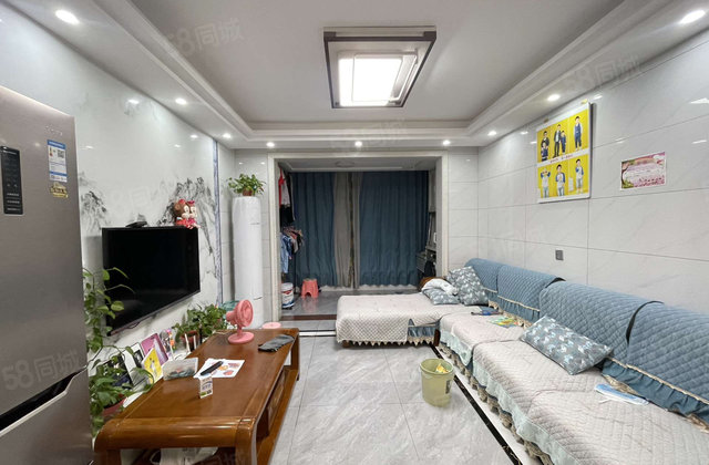 瑞鑫智慧城3室2厅102㎡70万二手房图片