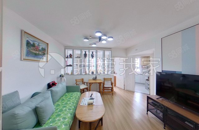 蜂鸟家园2室1厅78.16㎡756万二手房图片