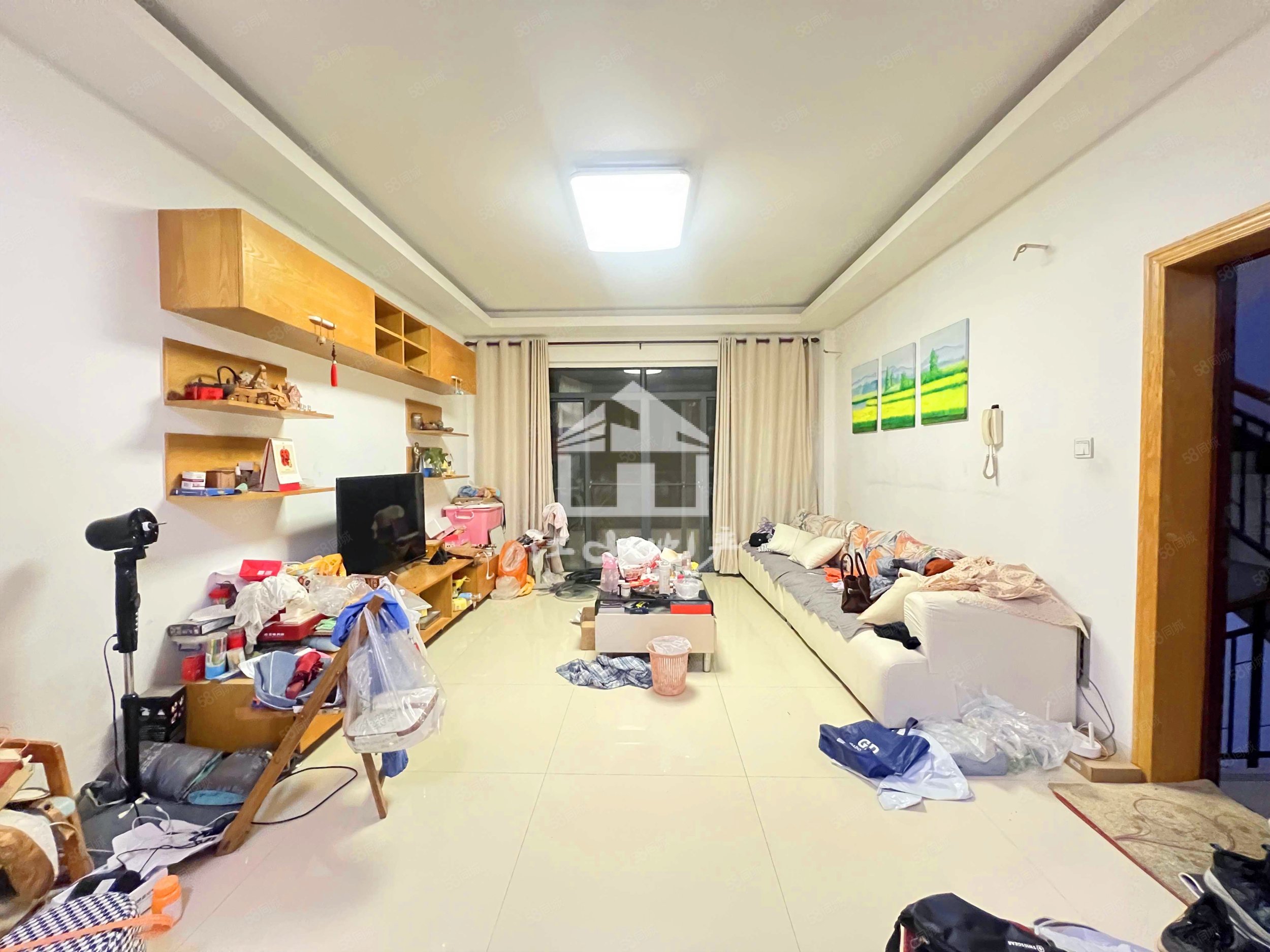 碧园南城故事3室2厅2卫113㎡南47.3万