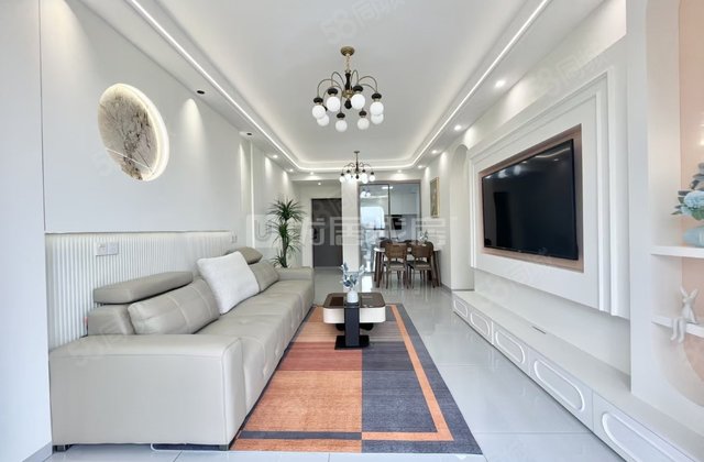 花样年麓湖国际3室2厅97.75㎡41.8万二手房图片