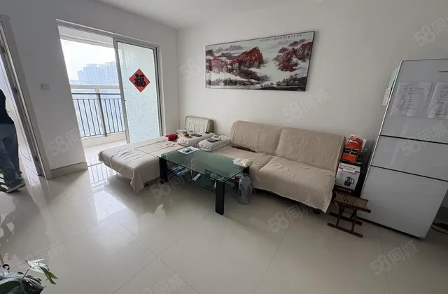 5万安家 两室两厅南北通透，电梯好楼层免大税，阿尔卡迪亚