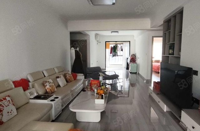 创泽雍景苑3室2厅116㎡79万二手房图片