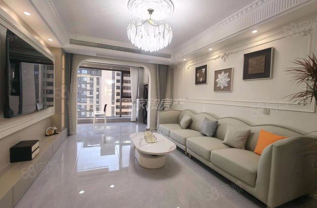 吾悦广场3室2厅132.68㎡95.8万二手房图片