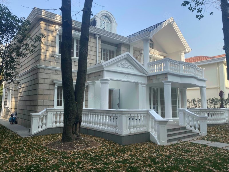 小吴专做豪化墅占地1亩花园500平,名都城(别墅)-上海58同城