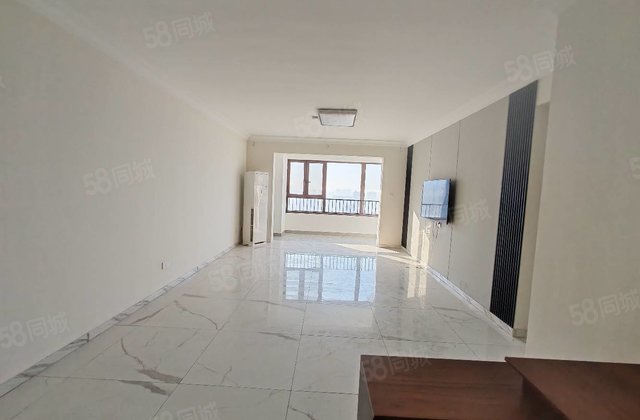 急售徒骇河观景，好楼层带车位储藏室，东昌中学，清水湾百合新城