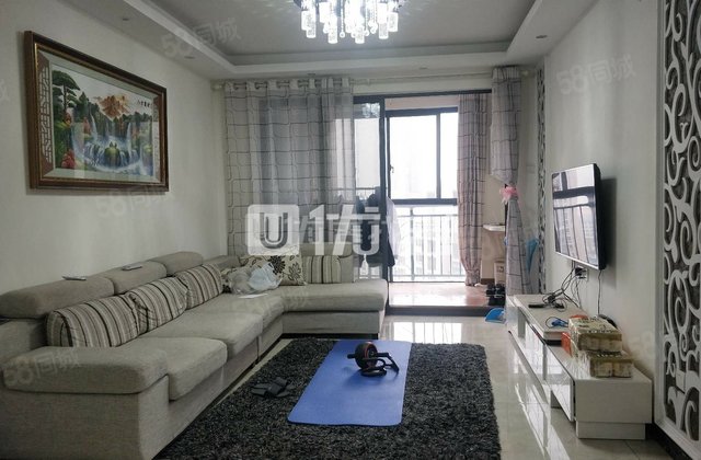 花样年花样城2室2厅80㎡29.8万二手房图片