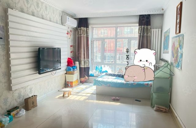 盛泰家园2室2厅90㎡30万二手房图片