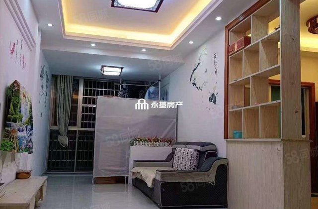 卧龙城2室2厅100㎡53万二手房图片