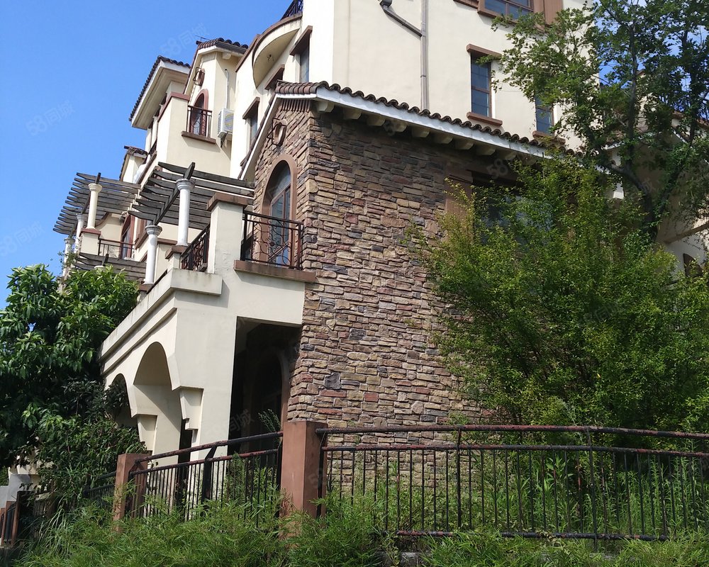 蓝光十里蓝山别墅内环以内