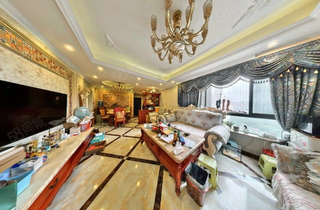 华润幸福里(1期)3室2厅106.52㎡242万二手房图片