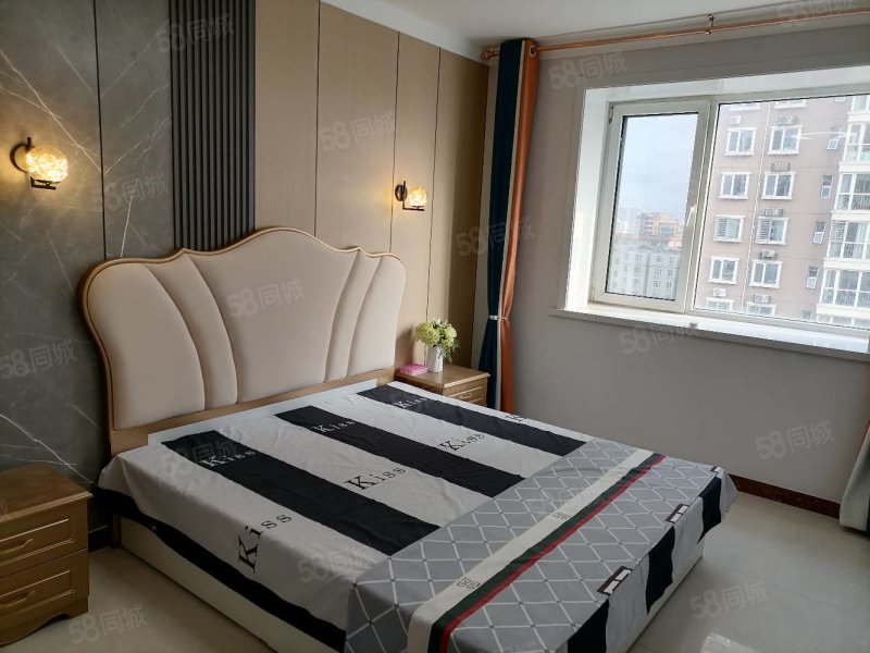 九号公寓 三阳开泰 精装三居 拎包入住,九号公寓-保定58同城