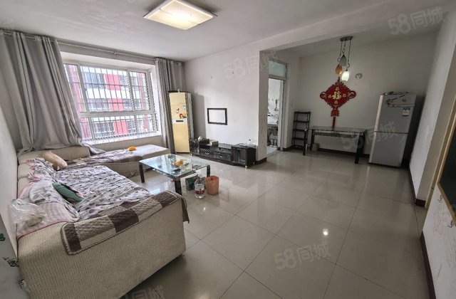 三室朝阳~双阳台 中层 水晶城 光明~七中 户型真棒