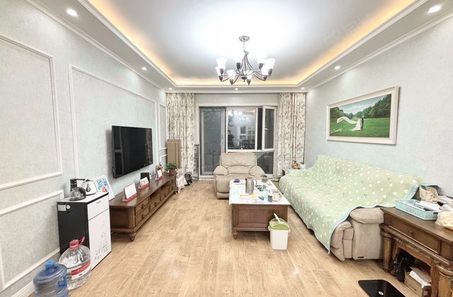 华润橡树湾(南区)3室2厅133.1㎡90万二手房图片