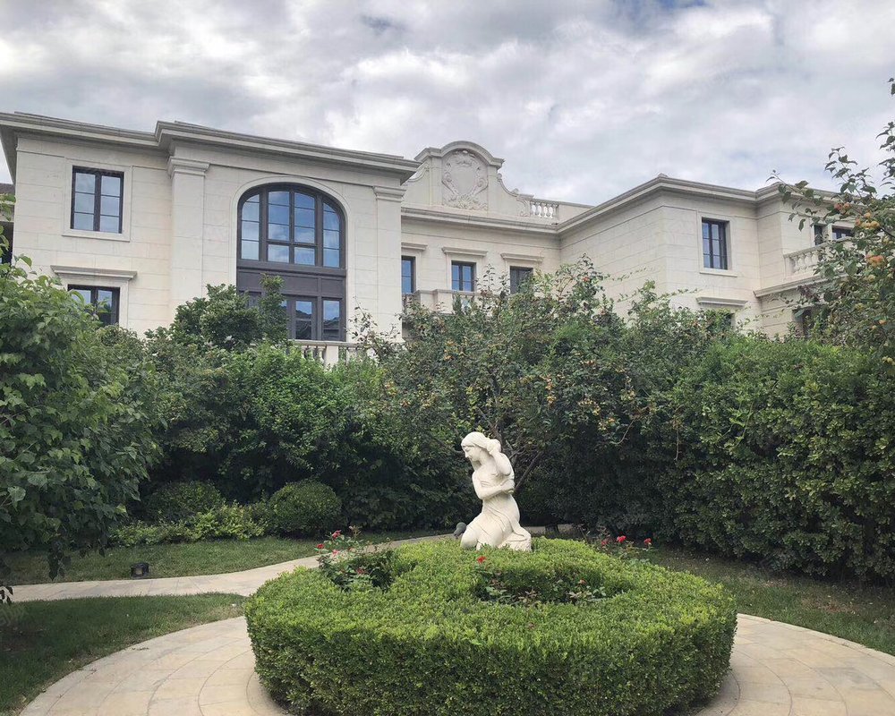 【御园(海淀), 御园(海淀)小区详情,房价走势,房源,业主论坛】- 北京