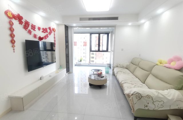 吾悦首府3室2厅113㎡64万二手房图片