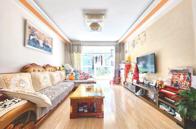 吴中印象(二期)2室2厅89.52㎡68万二手房图片