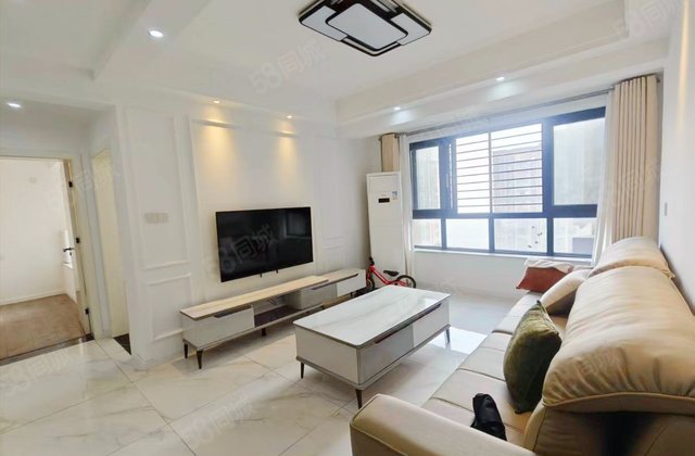 华府幸福城3室2厅70㎡54.8万二手房图片