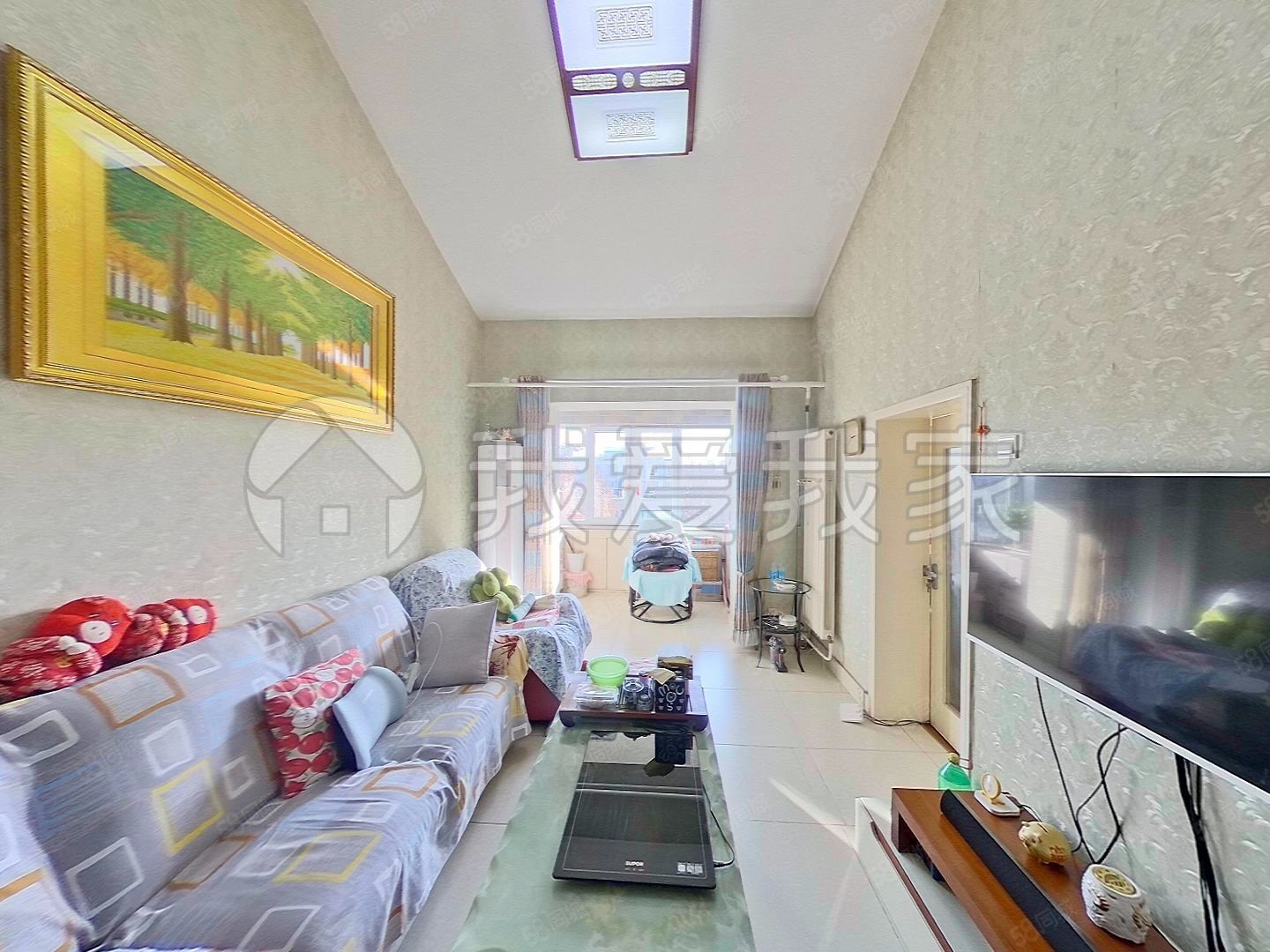 金惠園二里5室2廳2衛(wèi)150.05㎡南北380萬