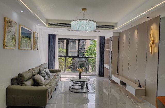 远升凤凰城3室2厅130㎡50.8万二手房图片