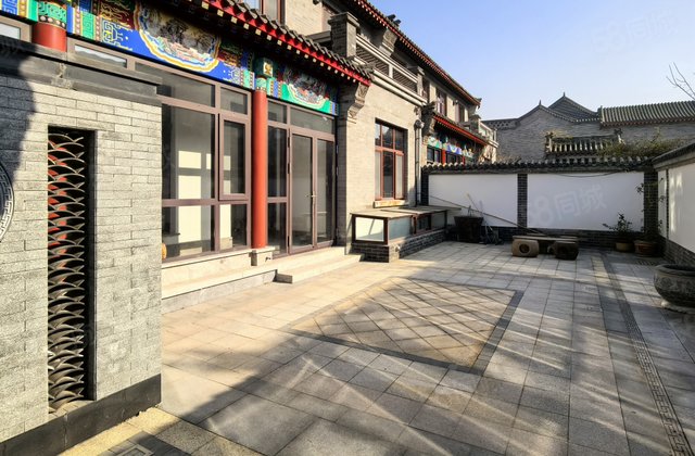 古楼东南东昌御府大院别墅，全天采光，送200多万装修