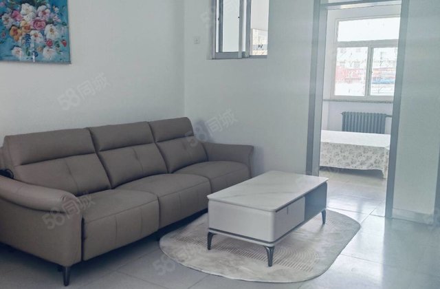 老东昌中学！一楼精装 正规三室 市中心实际面积大随时看房