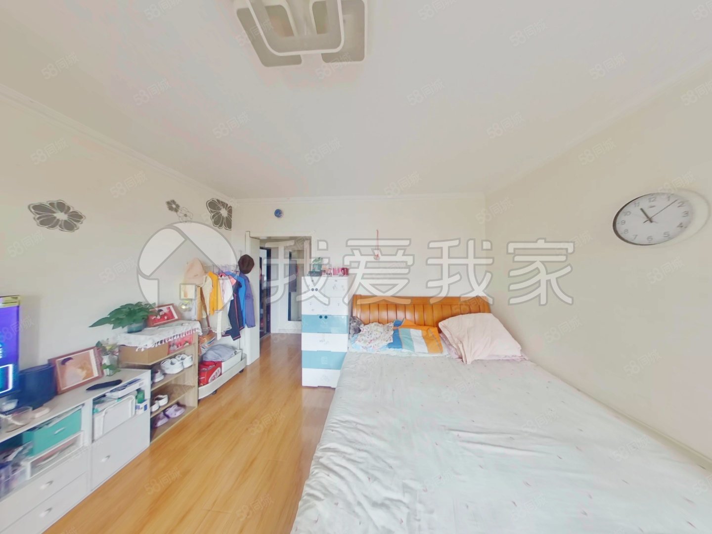 久筑社區(qū)2室1廳1衛(wèi)73.52㎡南北289萬