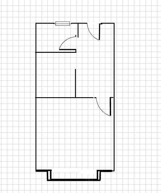 沙塘园9号小区1室1厅1卫37.29㎡南北152万