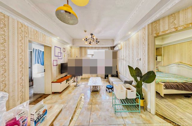 北辰三角洲奥城E4区3室1厅84.31㎡70万二手房图片