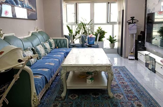 滨河佳苑小区3室2厅105㎡51万二手房图片