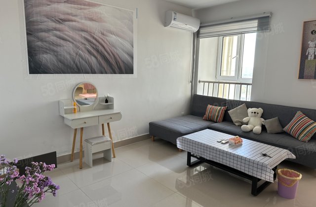 文轩本部 70万 羡林苑 94平 全明户型 有储 有证